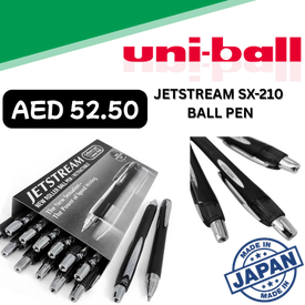 Jetstream SX-210 Green