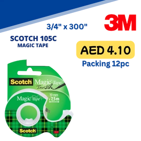 Scotch 105C - 1x12 pc