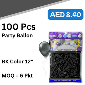 Party Ballon 12in