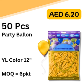 Party Ballon 12in
