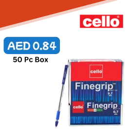 Fine Grip Red 1x50pc
